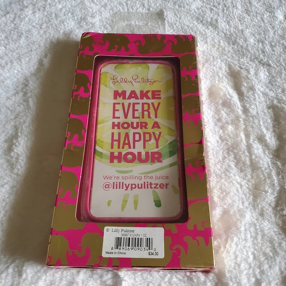 Lilly Pulitzer IPhone 6/6s Cover - Picture 2 of 2